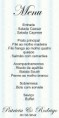 Cardapio - modelo 06