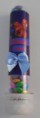 Tubete personalizado - modelo 05 .......... R$ 2,80 unid.